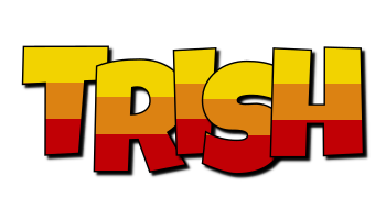 Trish jungle logo