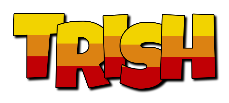 Trish jungle logo