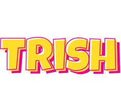 Trish kaboom logo