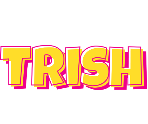 Trish kaboom logo
