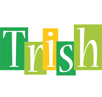 Trish lemonade logo