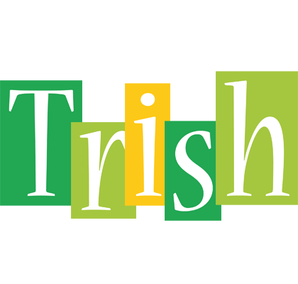 Trish lemonade logo
