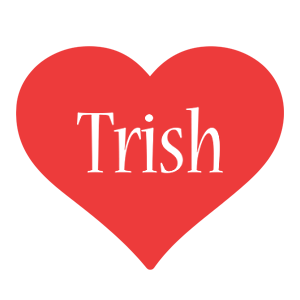 Trish love logo