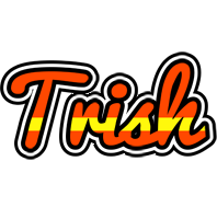 Trish madrid logo