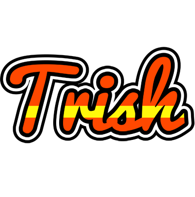 Trish madrid logo