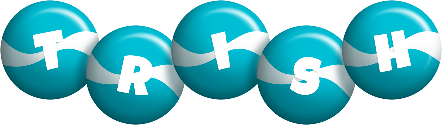 Trish messi logo