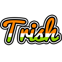 Trish mumbai logo