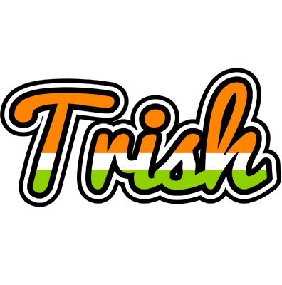 Trish mumbai logo