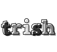 Trish night logo