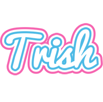 Trish outdoors logo