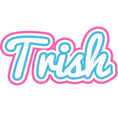 Trish outdoors logo