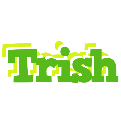 Trish picnic logo