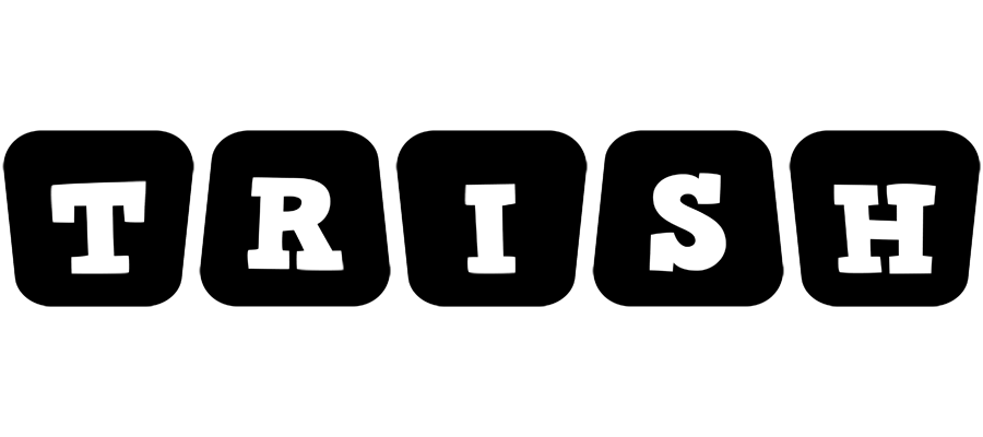 Trish racing logo