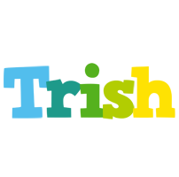 Trish rainbows logo