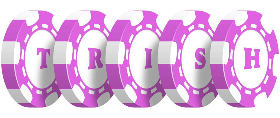 Trish river logo