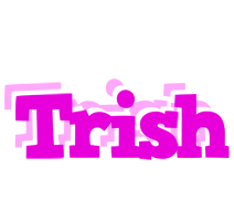 Trish rumba logo