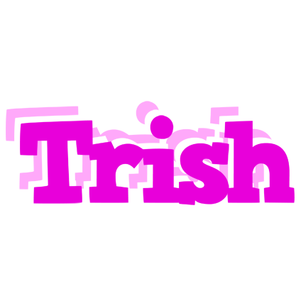 Trish rumba logo
