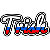 Trish russia logo