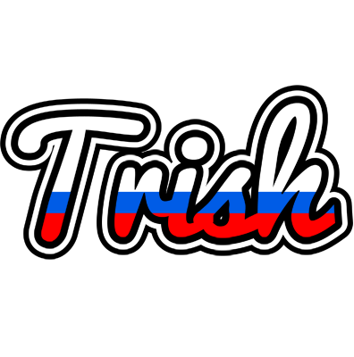Trish russia logo