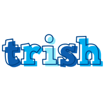 Trish sailor logo