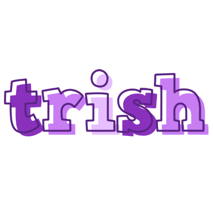 Trish sensual logo