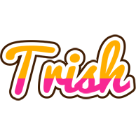 Trish smoothie logo