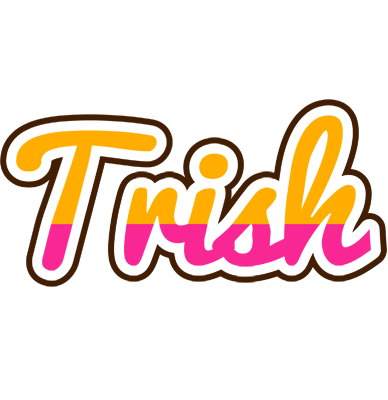 Trish smoothie logo
