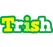 Trish soccer logo