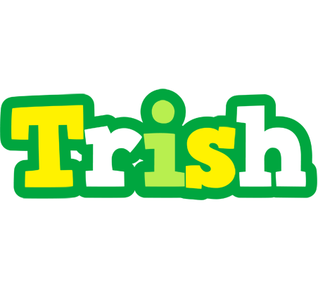 Trish soccer logo