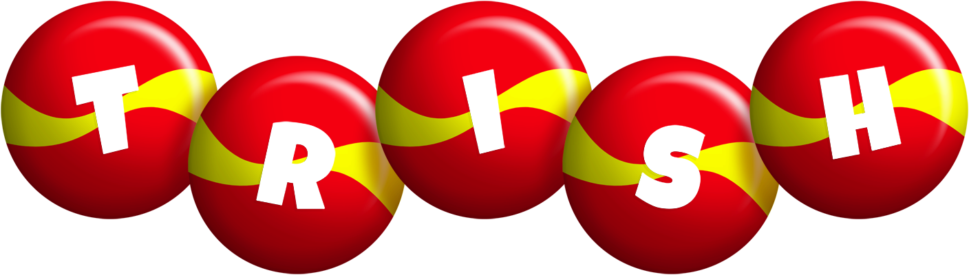 Trish spain logo