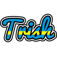 Trish sweden logo