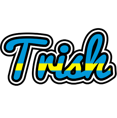 Trish sweden logo