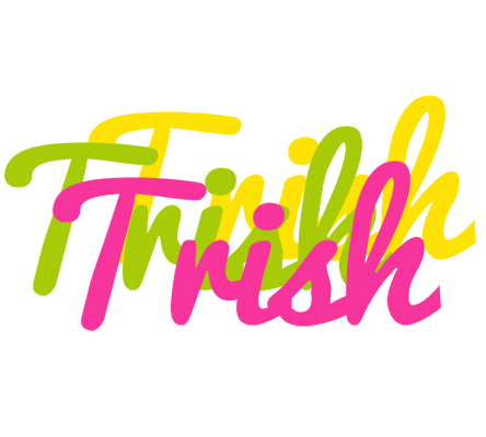 Trish sweets logo