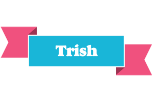 Trish today logo