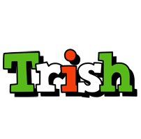 Trish venezia logo