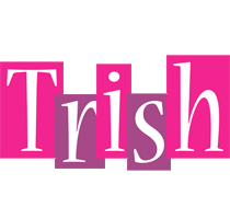 Trish whine logo