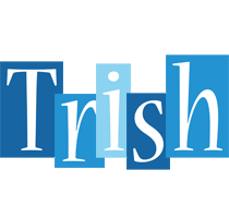 Trish winter logo