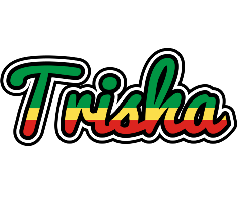 Trisha african logo