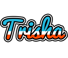 Trisha america logo