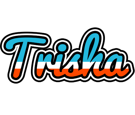 Trisha america logo