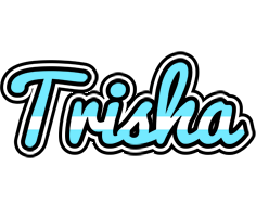 Trisha argentine logo