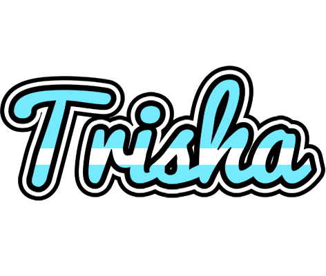 Trisha argentine logo