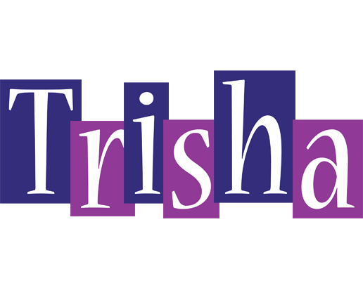 Trisha autumn logo
