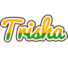 Trisha banana logo