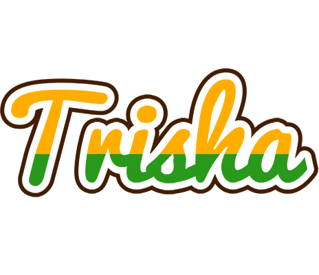 Trisha banana logo