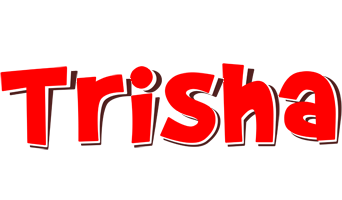 Trisha basket logo