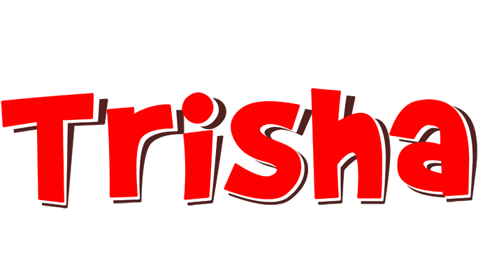 Trisha basket logo