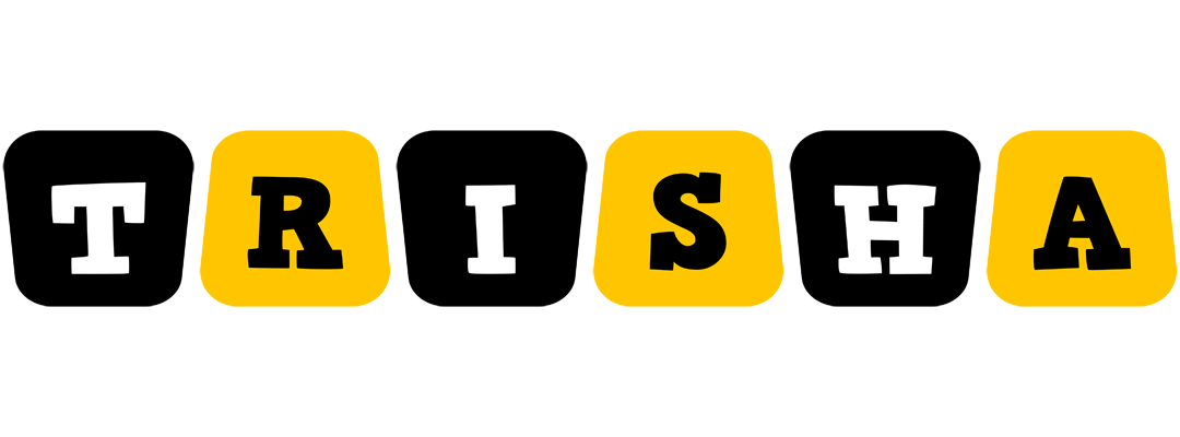 Trisha boots logo