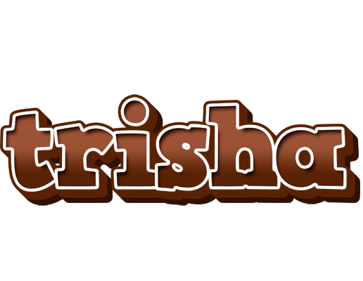 Trisha brownie logo