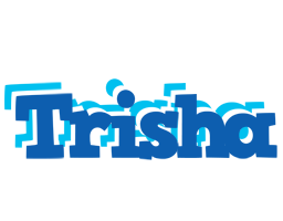 Trisha business logo